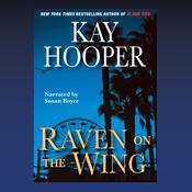 Raven on the Wing by  Kay Hooper audiobook