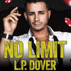 No Limit by L. P. Dover audiobook