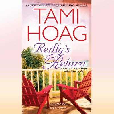 Reilly’s Return by Tami Hoag audiobook