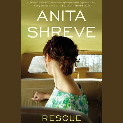 Rescue by Anita Shreve audiobook