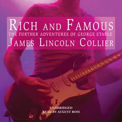 Rich and Famous by James Lincoln Collier audiobook