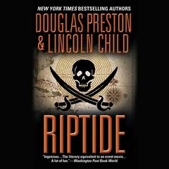 Riptide by Douglas Preston audiobook