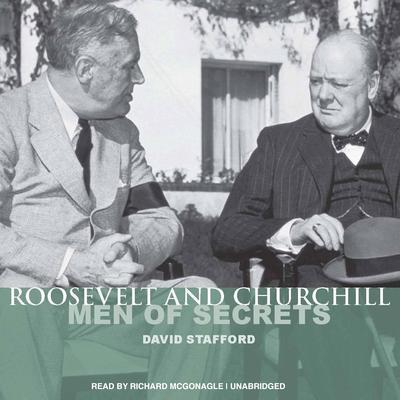Roosevelt and Churchill by David Stafford audiobook