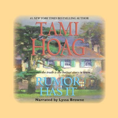 Rumor Has It by Tami Hoag audiobook