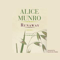 Runaway by Alice Munro audiobook