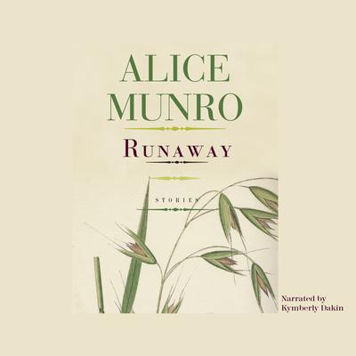 Runaway by Alice Munro audiobook