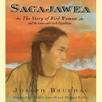 Sacajawea by Joseph Bruchac audiobook