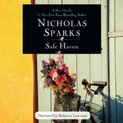 Safe Haven by  Nicholas Sparks audiobook