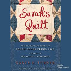 Sarah’s Quilt by Nancy E. Turner audiobook