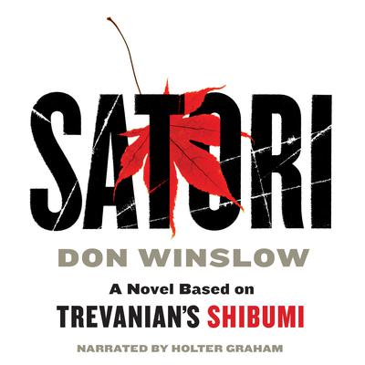 Satori by Don Winslow audiobook