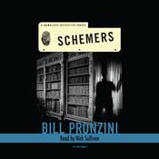 Schemers by  Bill Pronzini audiobook