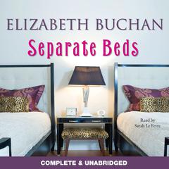 Separate Beds by Elizabeth Buchan audiobook