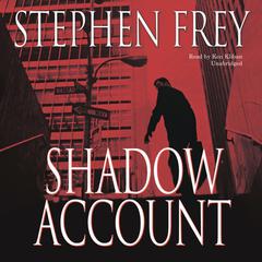 Shadow Account by Stephen Frey audiobook