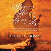 Sherlock Holmes and the Ghosts of Bly by  Donald Thomas audiobook
