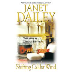 Shifting Calder Wind by Janet Dailey audiobook