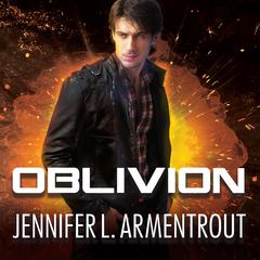 Oblivion by Jennifer L. Armentrout audiobook