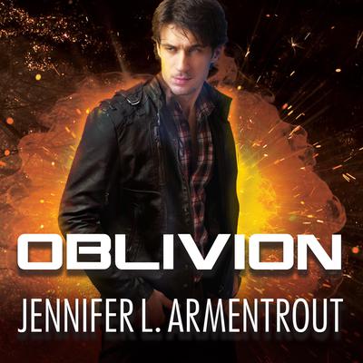 Oblivion by Jennifer L. Armentrout audiobook