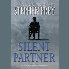 Silent Partner by Stephen Frey audiobook