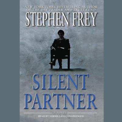 Silent Partner by Stephen Frey audiobook