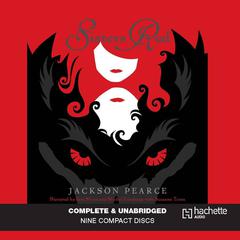 Sisters Red by Jackson Pearce audiobook