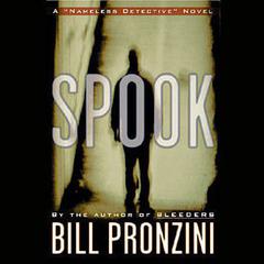 Spook by Bill Pronzini audiobook