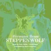 Steppenwolf by  Hermann Hesse audiobook