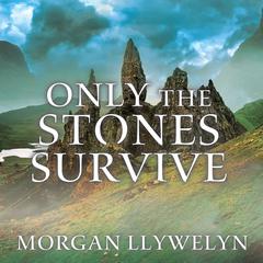 Only the Stones Survive by Morgan Llywelyn audiobook