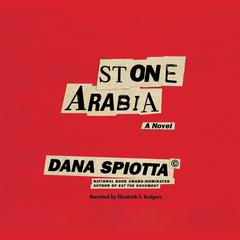 Stone Arabia by Dana Spiotta audiobook