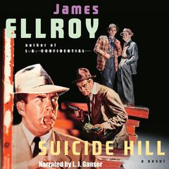 Suicide Hill by James Ellroy audiobook