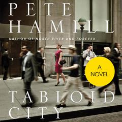 Tabloid City by Pete Hamill audiobook