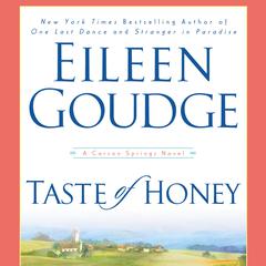 Taste of Honey by Eileen Goudge audiobook