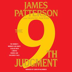 The 9th Judgment by James Patterson audiobook