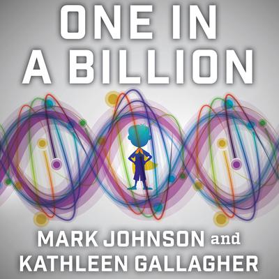 One in a Billion by Kathleen Gallagher audiobook