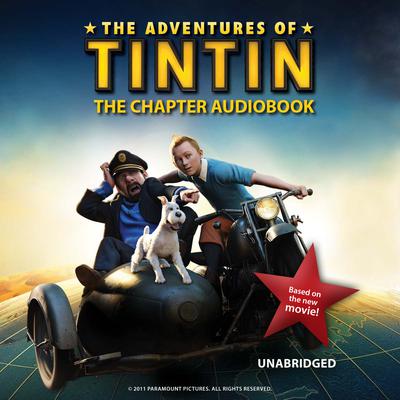 The Adventures of Tintin by Stephanie Peters audiobook