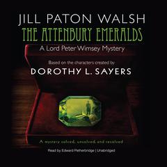 The Attenbury Emeralds by Jill Paton Walsh audiobook