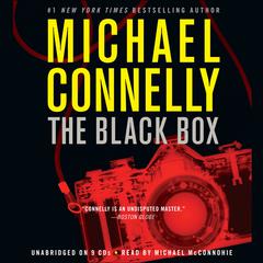 The Black Box by Michael Connelly audiobook