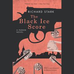 The Black Ice Score by Donald E. Westlake audiobook