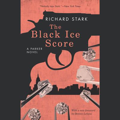 The Black Ice Score by Donald E. Westlake audiobook