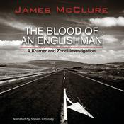 The Blood of an Englishman by  James McClure audiobook