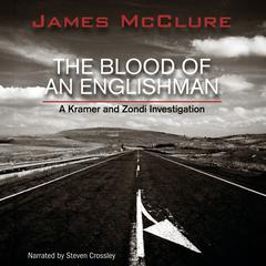 The Blood of an Englishman by James McClure audiobook