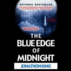 The Blue Edge of Midnight by Jonathon King audiobook