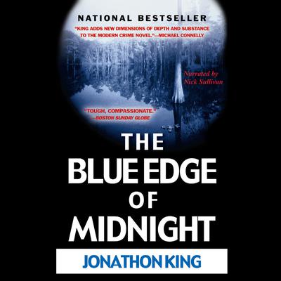 The Blue Edge of Midnight by Jonathon King audiobook