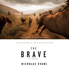 The Brave by Nicholas Evans audiobook