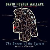 The Broom of the System by  David Foster Wallace audiobook