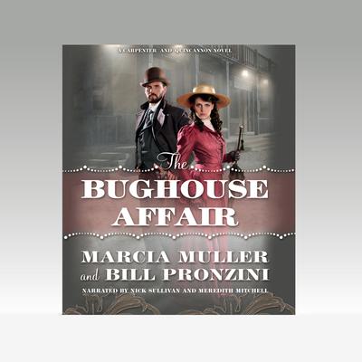 The Bughouse Affair by Bill Pronzini audiobook