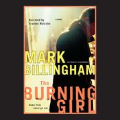 The Burning Girl by  Mark Billingham audiobook
