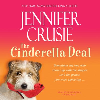 The Cinderella Deal by Jennifer Crusie audiobook