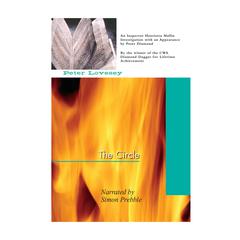 The Circle by Peter Lovesey audiobook