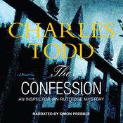 The Confession by  Charles Todd audiobook
