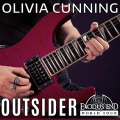 Outsider by Olivia Cunning audiobook